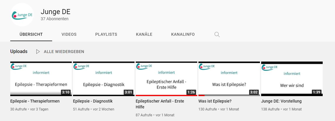 You are currently viewing Informationsvideos und Linktr.ee “Junge DE”