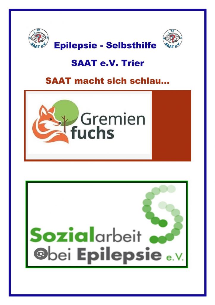 2025 Saat macht sich Schlau